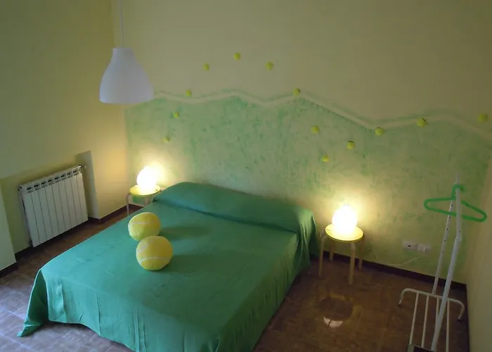 Next Stop Da Me Pensjonat Rzym